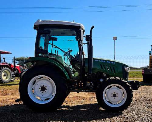 Tractor Chery Bylion RK754 Cabinado