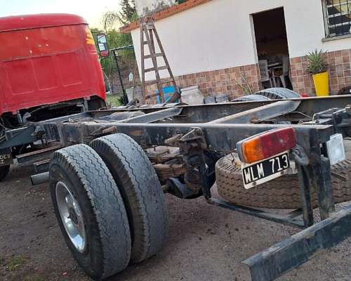 Camión Mercedez Benz 1114 MOD.85