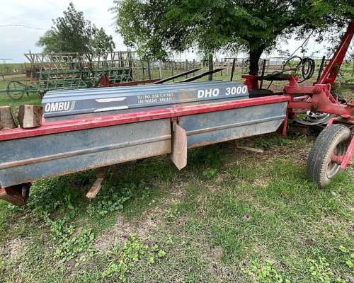 Desmalezadora Ombu DHO 3000