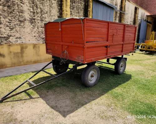 Acoplado Playo de 3.10 X 2.10 MSM