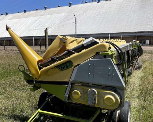 Cabezal Maicero Allochis - 18 Surcos a 52 CMS