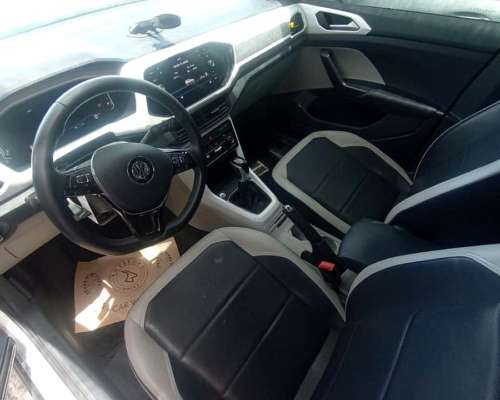Volkswagen T-cross 1.6 Highline AT 6 2020 Diesel $30.699.000