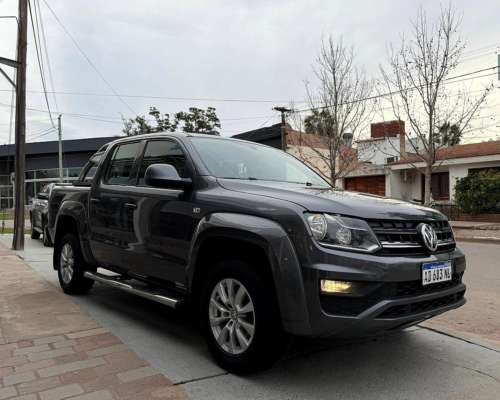 Vw Amarok D/cabina 2.0 TDI 180cv Confortline MT 4X2 año 2019