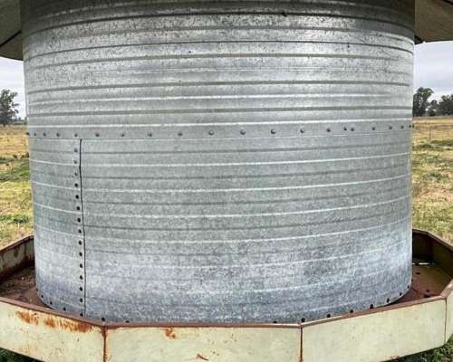 Silo Comedero Industrias Pesce