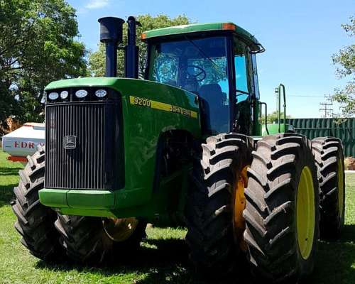 John Deere 9200 AÑO97