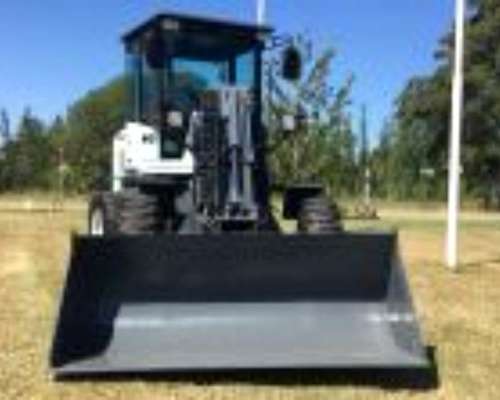 Pala Cargadora Agrícola HT145 - Hanomag