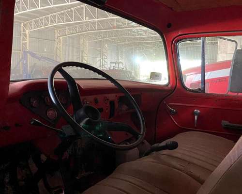 Camion Chevrolet Modelo 58