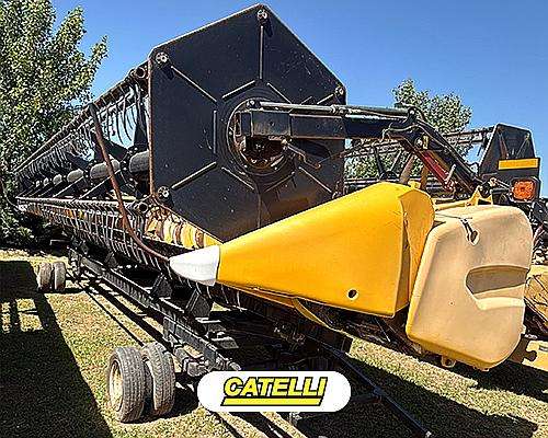 Cabezal Trigo/soja New Holland 30 - 2017