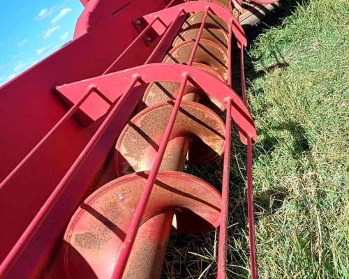 Extractora Barredora Ombu EMCO-2002 Usada