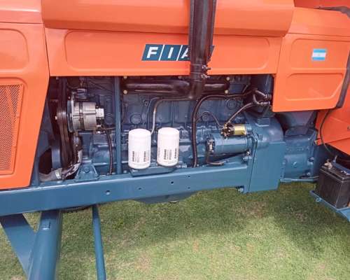 Tractor Marca Fiat 900