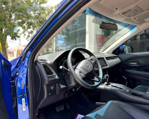 Honda HRV EXL CVT año 2023 con 64.000km. Unica Orio Hnos