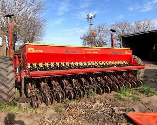 Bertini 10000 de 25 Lineas a 17.5 Fertilizacion MB