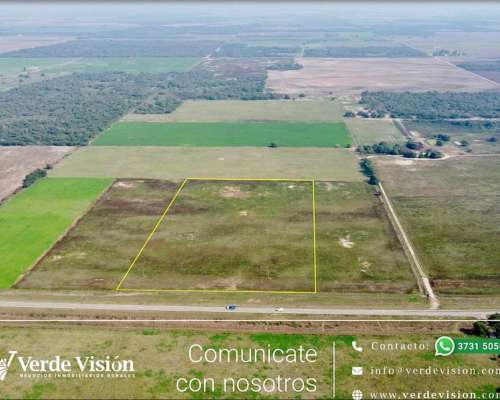 7 Has en Venta - Pcia del Chaco, Villa Angela