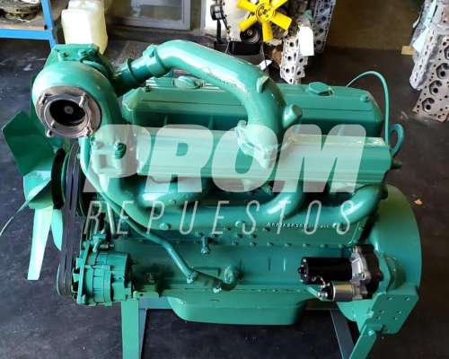 Motores Mercedes Benz 1620 - Om366a / la