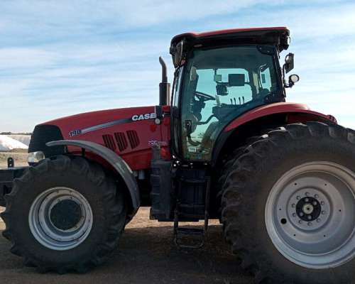 Tractor Case 190. año 2022. 681 Hs