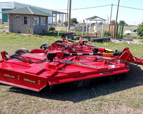 Desmalezadora Articulada 5mt TT 5000 Grass-cutter