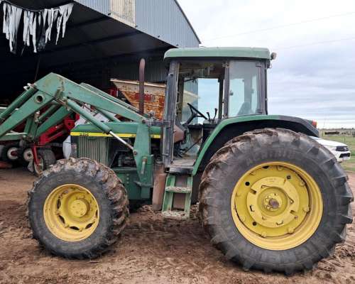 Tractor John Deere 6405