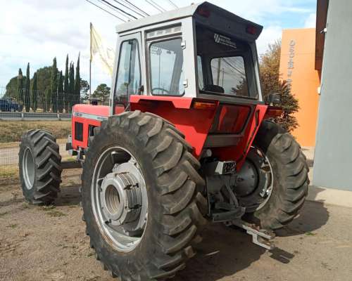 Tractor Massey Ferguson 5160 a S4