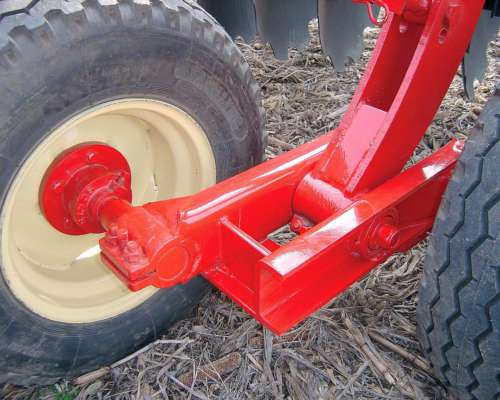 Rastra Desencontrada Corti K90 24 Discos de 26