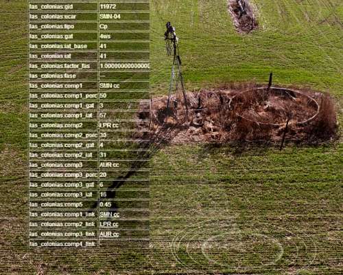 Santa Clara de Buena Vista 73 HA. Retasado. Campo en Venta.