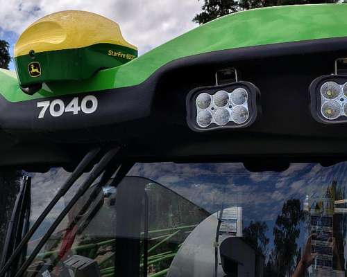 Pulverizadora Metalfor 7040 Mod 2019 41 Metros .piloto