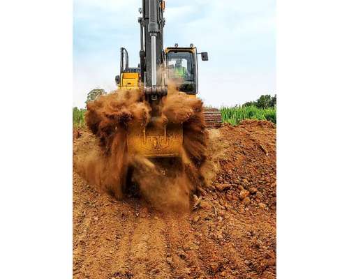 Excavadora John Deere 210p - Nueva