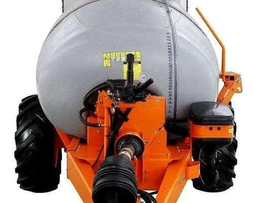 Turbinas Jacto Arbus Tower de 4000 Litros de Capacidad