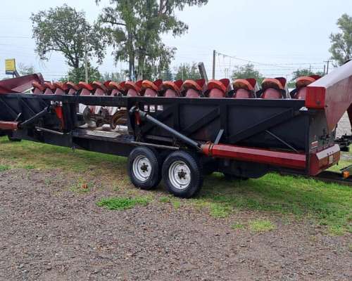 Cabezal Maicero Franco Fabril 16 Surcos