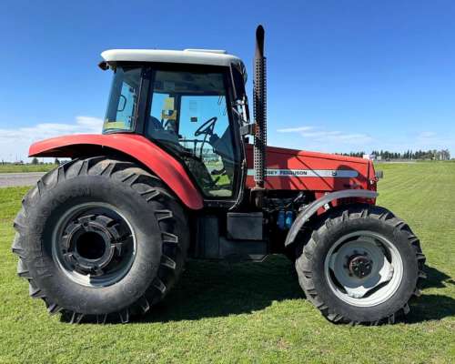 Massey Ferguson 650 - año 2008