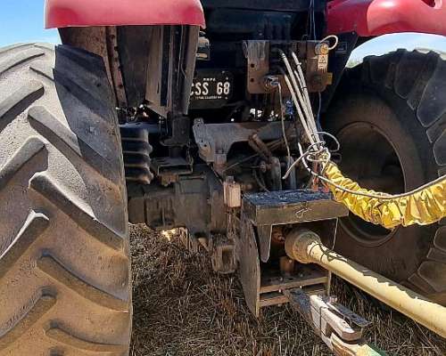 Tractor Massey Ferguson 7350