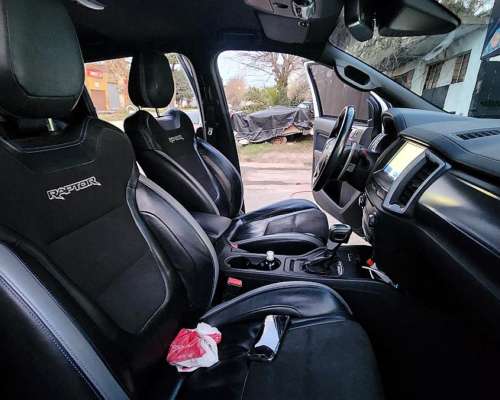 Vendo Ford Ranger Raptor 2.0 Biturno Caja AT10 Velocidades