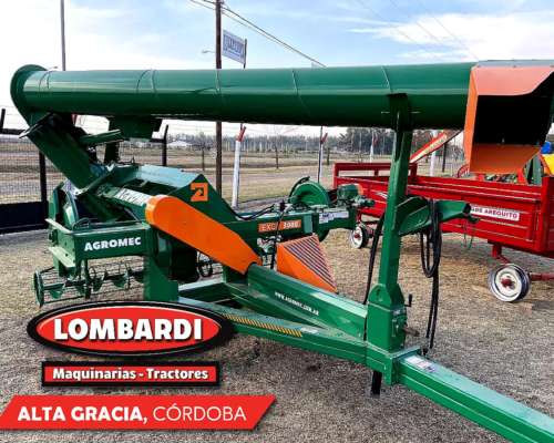 Extractora de Granos Agromec Nueva Disponible
