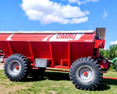 Monotolva Autodescargable Ombú ATA 22 TN