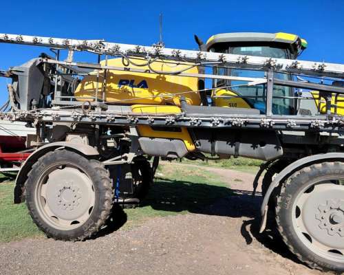 Pla 3600 Botalon 40mts Carbono Motor y Piloto John Deere