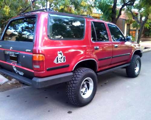 Toyota 4runner Única 2.8 D 1994 Japonesa