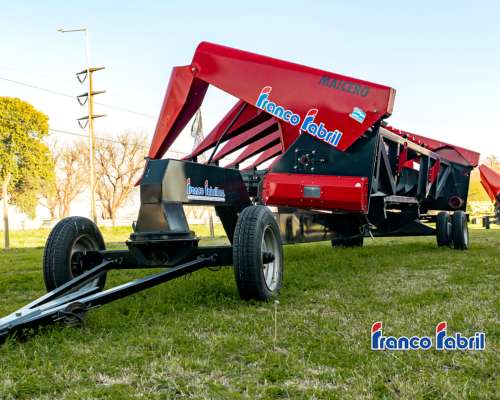 Maicero Convencional Franco Fabril