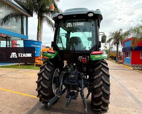 🚜 Tractor Chery RK754 4X4 de 80hp — Entrega Inmediata