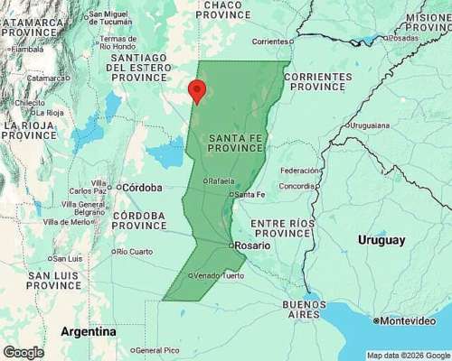 400 Has en Zona de Tostado