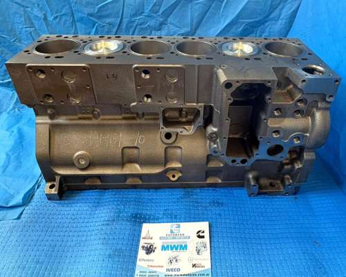 Motor Semi Armado Cummins ISC