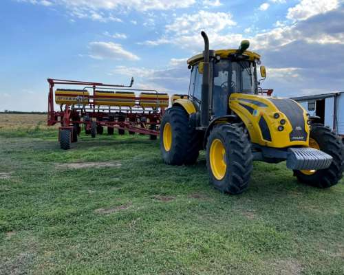 Tractor Pauny, Audaz 2200a TRACCION-4 Ruedas