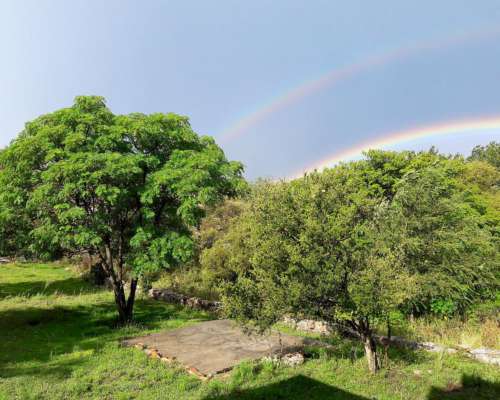 Campo con Casa en San Luis, Salida Directa al Río Conlara
