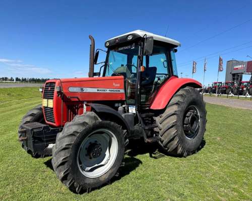 Massey Ferguson 650 - año 2008