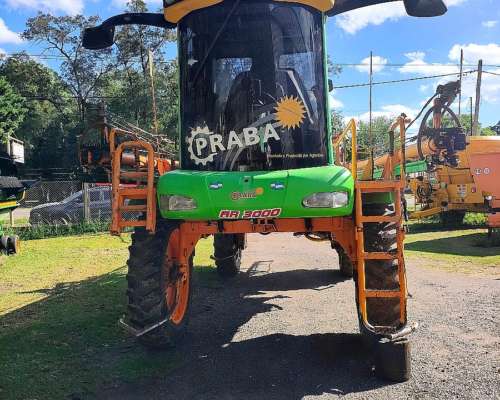 Praba AR 3000 - año 2007 - Botalon 25 Mts