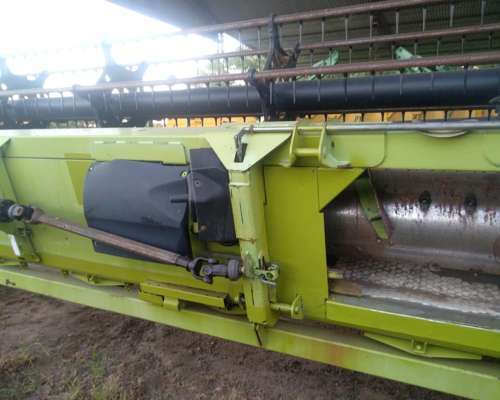 Claas Lexion 750.año 2011. 8500 Hs de Motor.