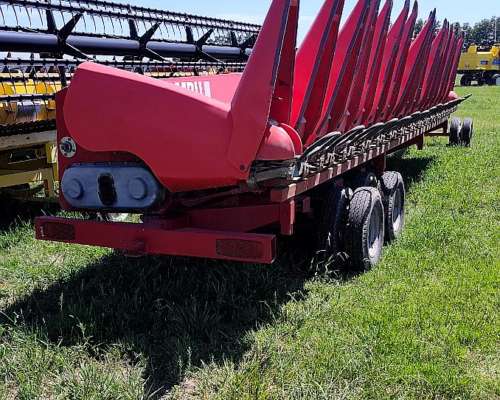 Cabezal Maicero Ombu de 16 Surcos a 52