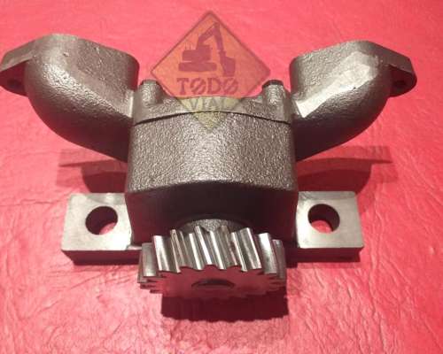 Conjunto Motor Yuchai YC6B125-T21 Pozo 57mm (6 Bocas)