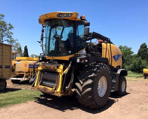 Picadora New Holland FR9050 Modelo 2010