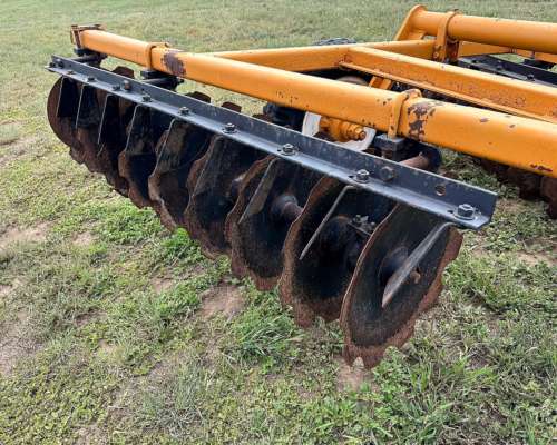 Doble Accion Agrometal Usada