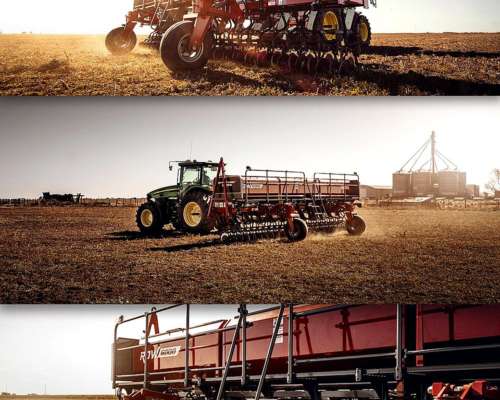 Fertilizadora Incorporadora ROW 6.000 Syra - Pago a Convenir