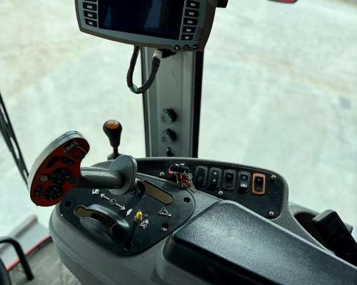 Cosechadora Massey Ferguson 6690 Hibryd